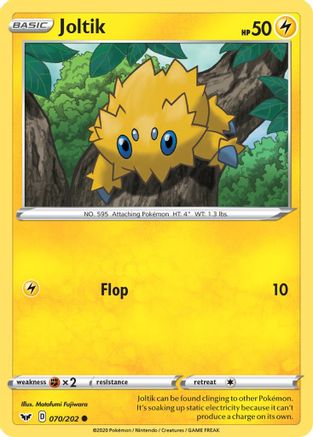 Joltik 070/202/202 - Common