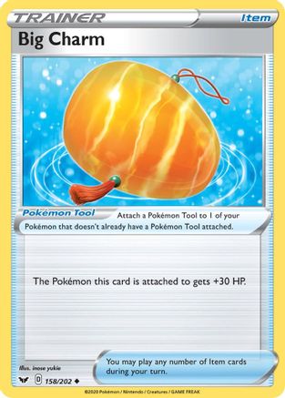 Big Charm 158/202/202 - Uncommon