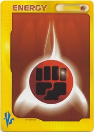 Fighting Energy (JP VS Set Unnumbered) - Common