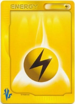 Lightning Energy (JP VS Set Unnumbered) - Common