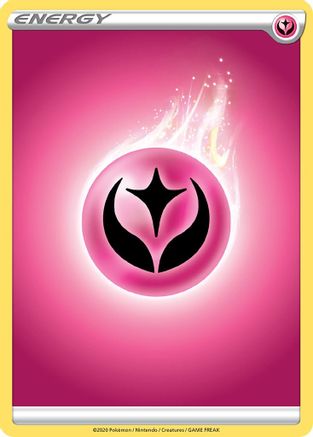 Fairy Energy - Common