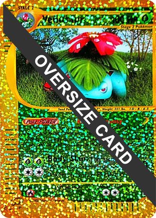 Venusaur 004/12 - Promo - Reverse Holofoil