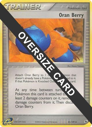 Oran Berry 085/109 - Promo
