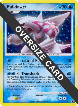 Palkia DP27 - Promo - Holofoil