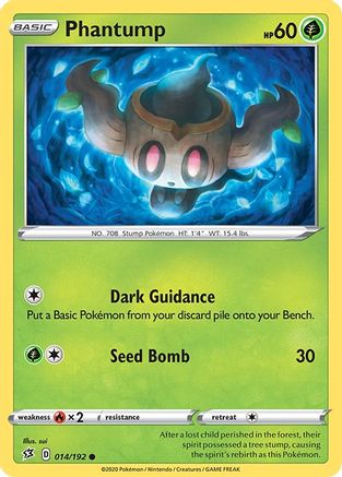 Phantump 014/192/192 - Common