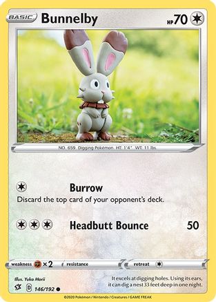 Bunnelby 146/192/192 - Common