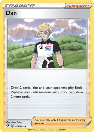 Dan 158/192/192 - Uncommon