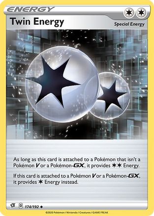 Twin Energy 174/192/192 - Uncommon