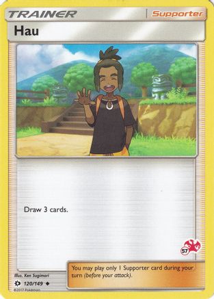 Hau 120/149 - Promo