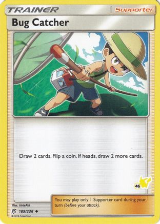Bug Catcher 189/236 - Promo