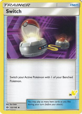 Switch 132/149 - Promo