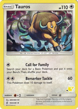 Tauros 164/236 - Promo