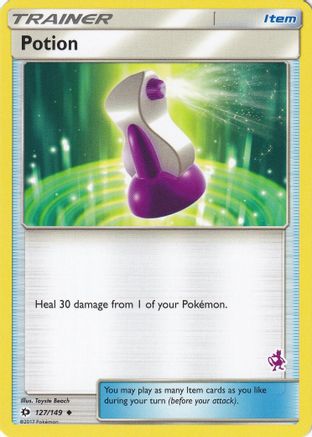 Potion 127/149 - Promo