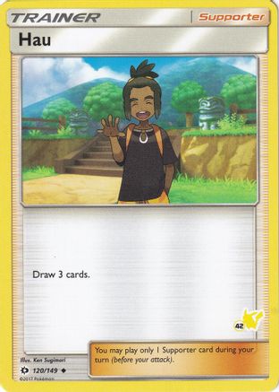 Hau 120/149 - Promo