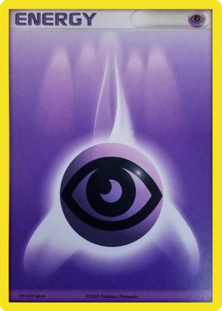 Psychic Energy (2005 Unnumbered) - Promo