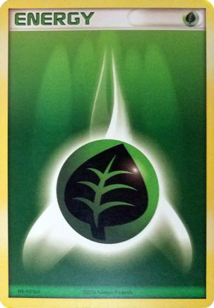 Grass Energy (2006 Unnumbered) - Common