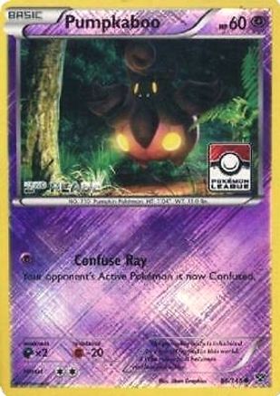 Pumpkaboo 056/146 - Promo - Reverse Holofoil
