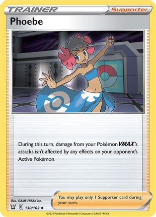 Phoebe 130/163/163 - Uncommon