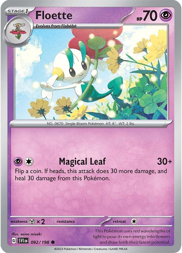Floette 092/198 - Common