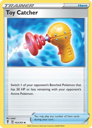 Toy Catcher 163/203/203 - Uncommon