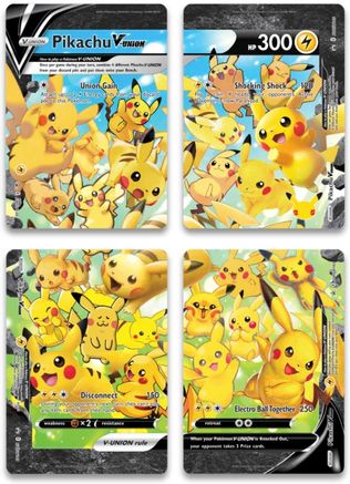 Pikachu V - Promo - Holofoil