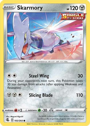 Skarmory 182/264/264 - Common
