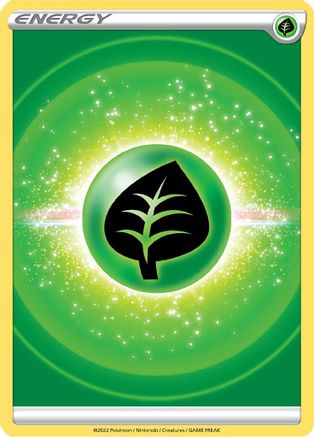 Grass Energy (2022 Unnumbered) - Common