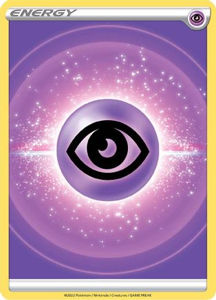 Psychic Energy (2022 Unnumbered) - Common