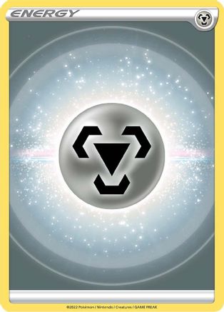Metal Energy (2022 Unnumbered) - Common
