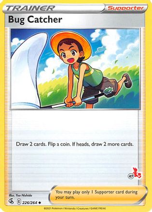 Bug Catcher 226/264 - Promo