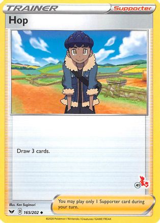 Hop 165/202 - Promo
