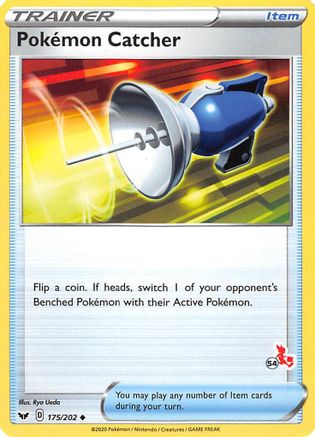 Pokemon Catcher 175/202 - Promo
