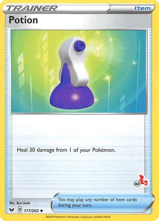 Potion 177/202 - Promo