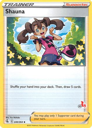 Shauna 240/264 - Promo