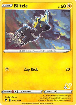 Blitzle 053/185 - Promo