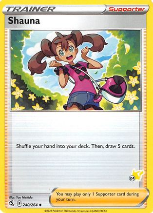 Shauna 240/264 - Promo