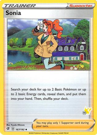 Sonia 167/192 - Promo