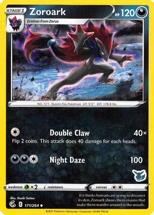 Zoroark 171/264 - Promo