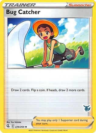 Bug Catcher 226/264 - Promo