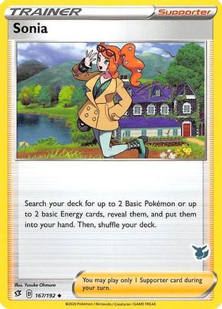 Sonia 167/192 - Promo