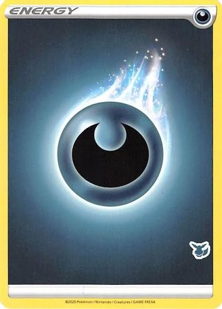 Darkness Energy (Eevee Stamped) - Promo