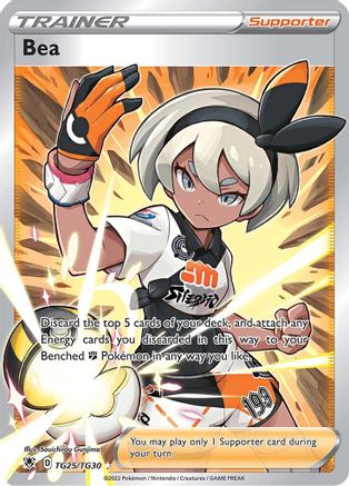 Bea TG25/TG30/30 - Ultra Rare - Holofoil