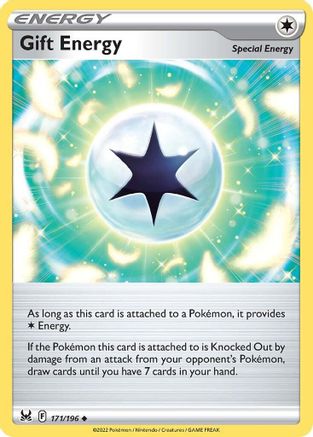 Gift Energy 171/196/196 - Uncommon