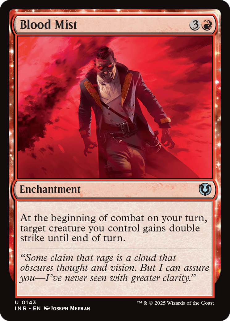 Blood Mist (-143) - Innistrad Remastered