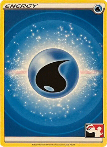 Water Energy (Prize Pack Series 2) - Common