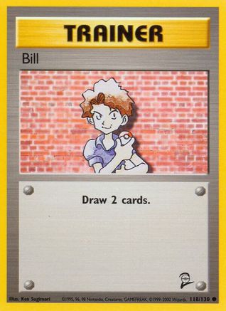 Bill 118/130/130 - Common