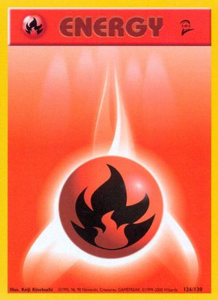 Fire Energy 126/130/130 - Common