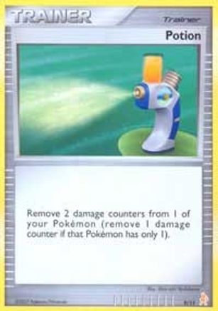 Potion 009/12 - Common