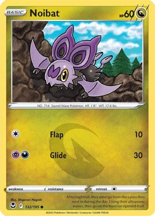 Noibat 132/195/195 - Common
