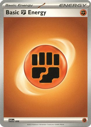 Basic Fighting Energy 006 - Common